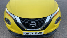 Nissan Juke 1.0 DiG-T Tekna 5dr DCT Petrol Hatchback